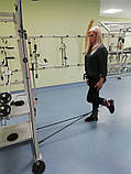 Тренажер з пружним опором для нижніх кінцівок ТРМ-15, фото 2