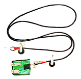 Тренажер з пружним опором для нижніх кінцівок ТРМ-15, фото 3