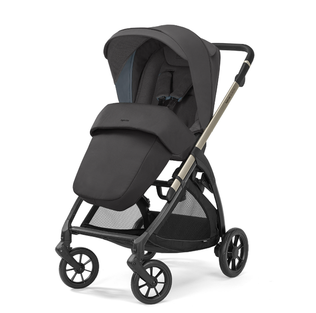 Коляска 4в1 Inglesina Electa с автокреслом Darwin Infant Recline 