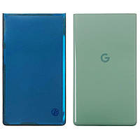 Задня кришка Google Pixel 6A (зелена, Sage Оригінал)