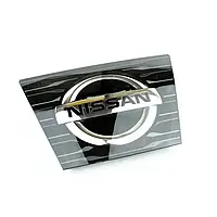 Nissan Rogue 2017-20 Эмблема значок под радар решетки радиатора
