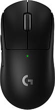 Миша Logitech G Pro X Superlight 2 Lightspeed Wireless Black (910-006630)
