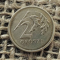 2 гроша 2001 года. Польша