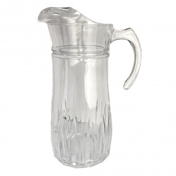 Глек Jewel Luminarc з прозорою кришкою 1.6л V0916