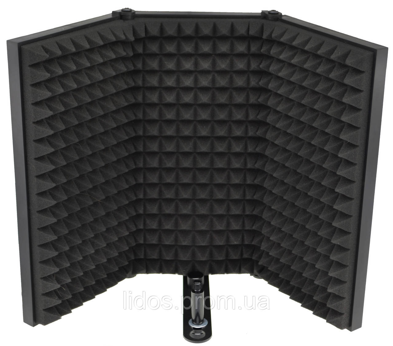 Акустический микрофонный экран Manchez 3P (3 панели, пластик) ld - фото 6 - id-p2152292694