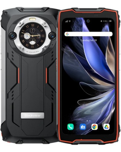 Blackview BV9300 Pro 12/256GB NFC (Orange) Global