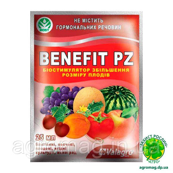 Бенефіт PZ 25 мл
