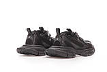 Жіночі кросівки Баленсіага 3XL Sneaker in Triple Black 734734W3XL11010, фото 9