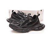 Жіночі кросівки Баленсіага 3XL Sneaker in Triple Black 734734W3XL11010, фото 4
