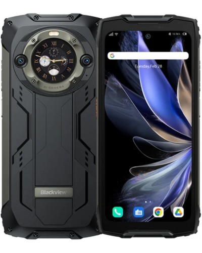 Blackview BV9300 Pro 12/256GB NFC (Black) Global