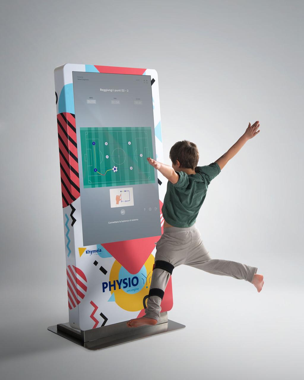 Система реабілітації  Physio (khymeia)