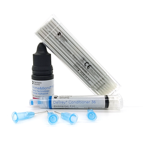 PRIME&BOND (Прайм Бонд),3,5мл, Dentsply, 4.5мл+аксесуари