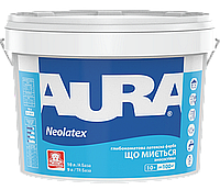 Aura Neolatex, матовая краска для стен и потолков, 10л