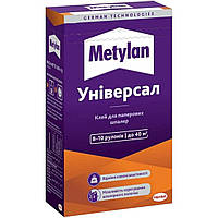 Клей Metylan Универсал (8-10 рулонов) 250г