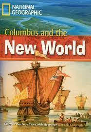 Книга Footprint Reading Library 800 A2 Columbus and the New World with Multi-ROM