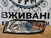 Фара передня ліва Volvo S40 II V50 рестайлінг ксенон 2007-2012 Оригінал Б/В 31299613 LE06A6152X