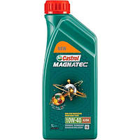 Масло моторное полусинтетическое 1л 10W-40 Magnatec A3/B4 CASTROL (BYD Амулет) CASMAG10W40-1-CASTRO