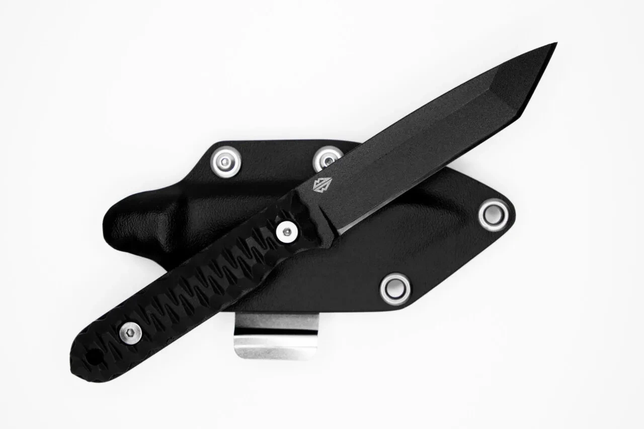 Міський ніж BBK Blade Brothers Knives Чибі для щоденного носіння
