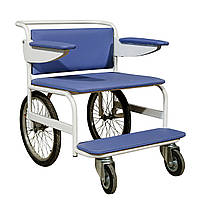 Крісло-каталка для перевезення хворих КВК-У