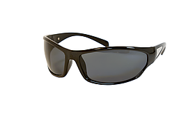 Окуляри спорт, чорні 8604-1