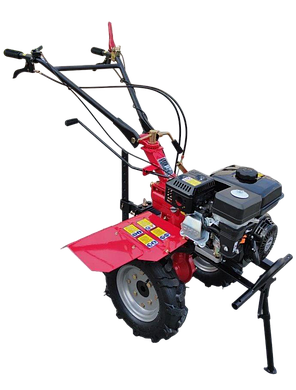 Потужний бензиновий культиватор Powercraft МБ2070Б/М2 6 к.с 3.6 л 800 мм, фото 3