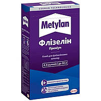 Клей Metylan Флізелін Преміум (4-6 рулонів) 250 г 18 шт./яск