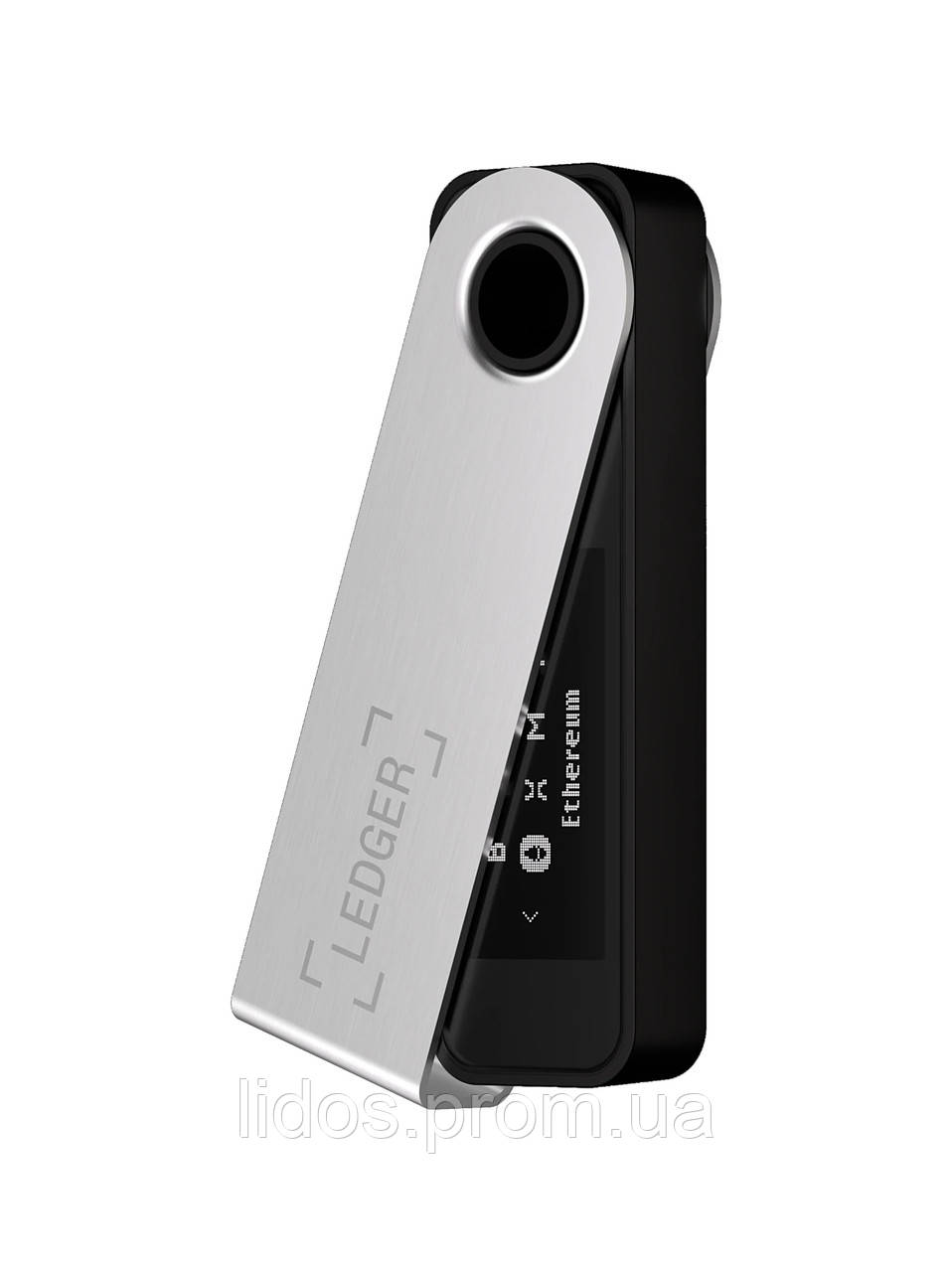 Аппаратный кошелек Ledger Nano S Plus Black ld - фото 2 - id-p2152293071