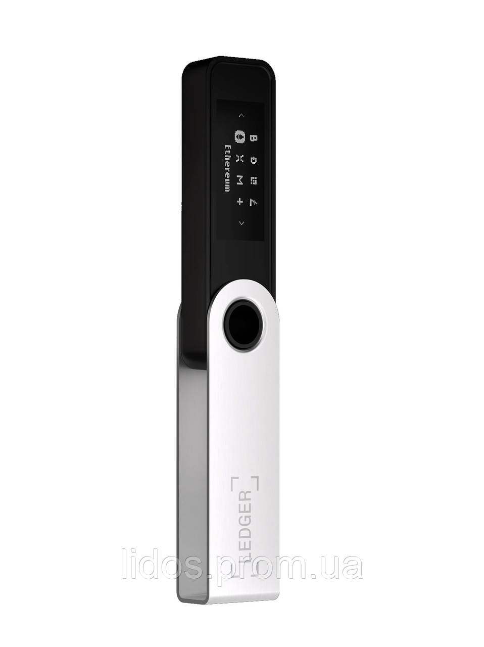 Аппаратный кошелек Ledger Nano S Plus Black ld - фото 3 - id-p2152293071