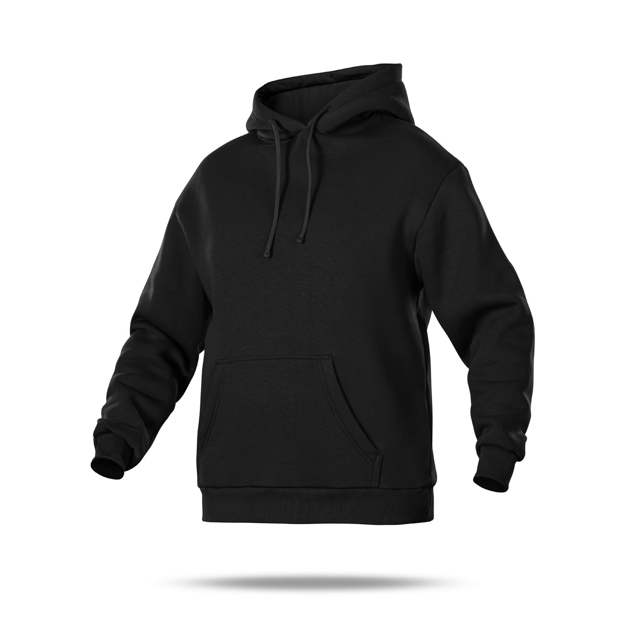 Худі Ukrarmor Rush Hood. Його ще називають толстовка. Чорний. Розмір S