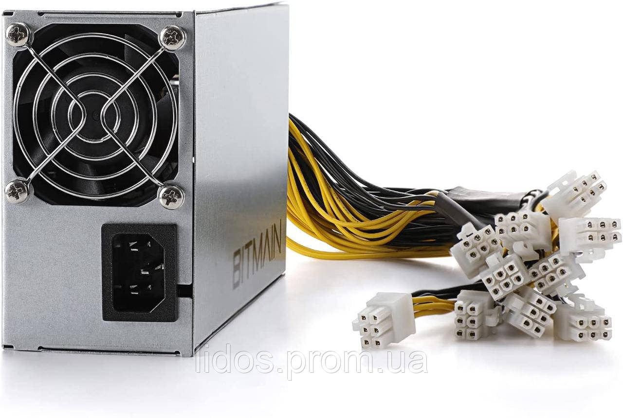 Блок питания Bitmain Antminer для асика (майнера) APW7 1800W ld - фото 10 - id-p2152293108