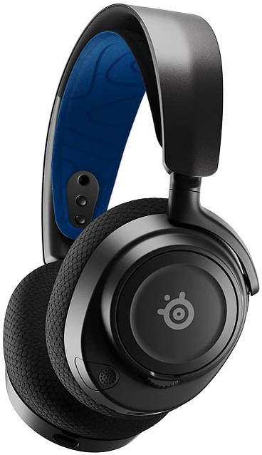 Наушники с микрофоном SteelSeries SteelSeries Arctis Nova 7P Black