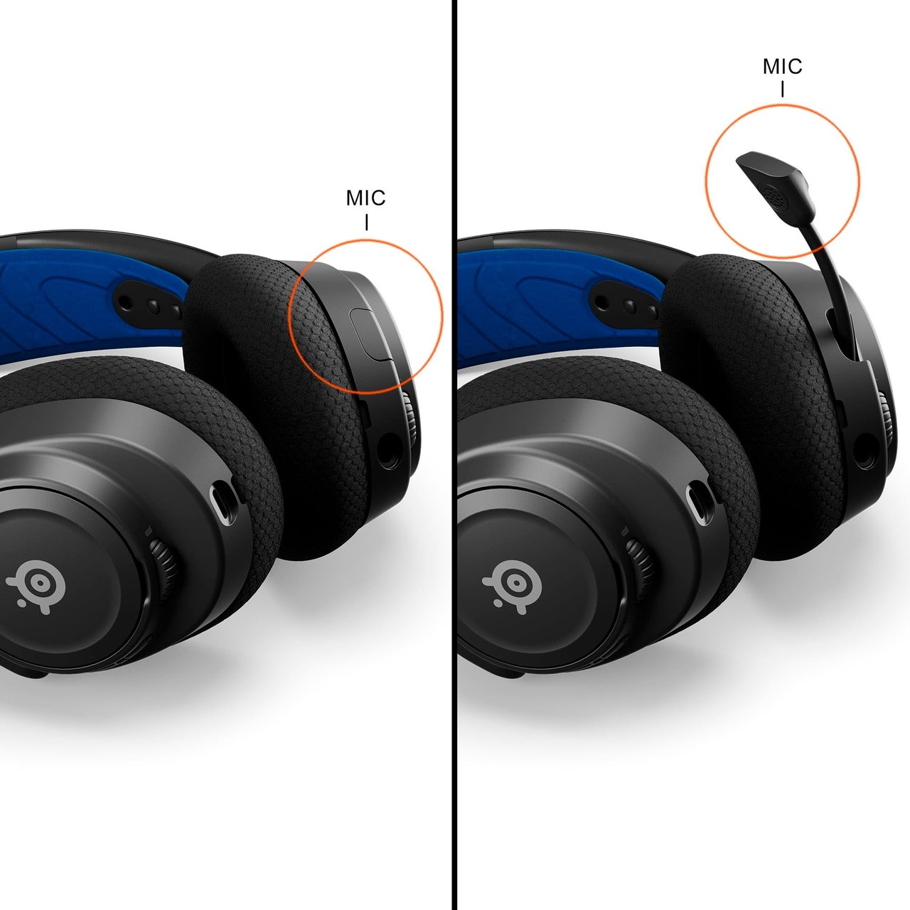 Наушники с микрофоном SteelSeries SteelSeries Arctis Nova 7P