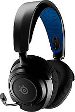 Навушники з мікрофоном SteelSeries SteelSeries Arctis Nova 7P Black (61559), фото 6