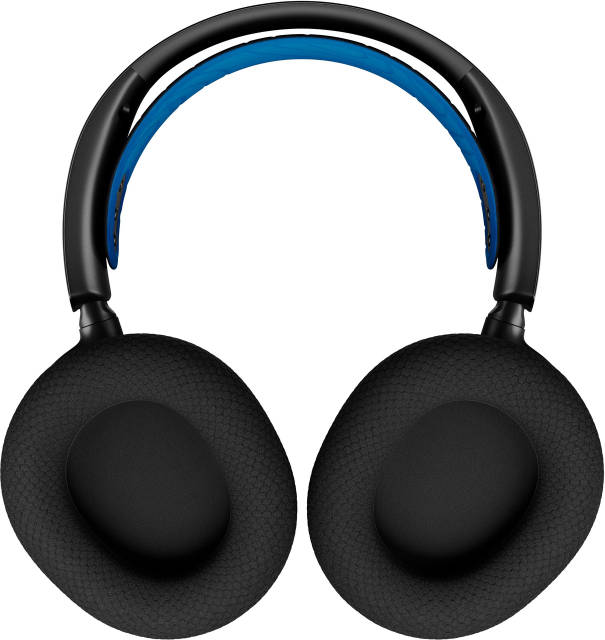 Наушники с микрофоном SteelSeries SteelSeries Arctis Nova 7P Black