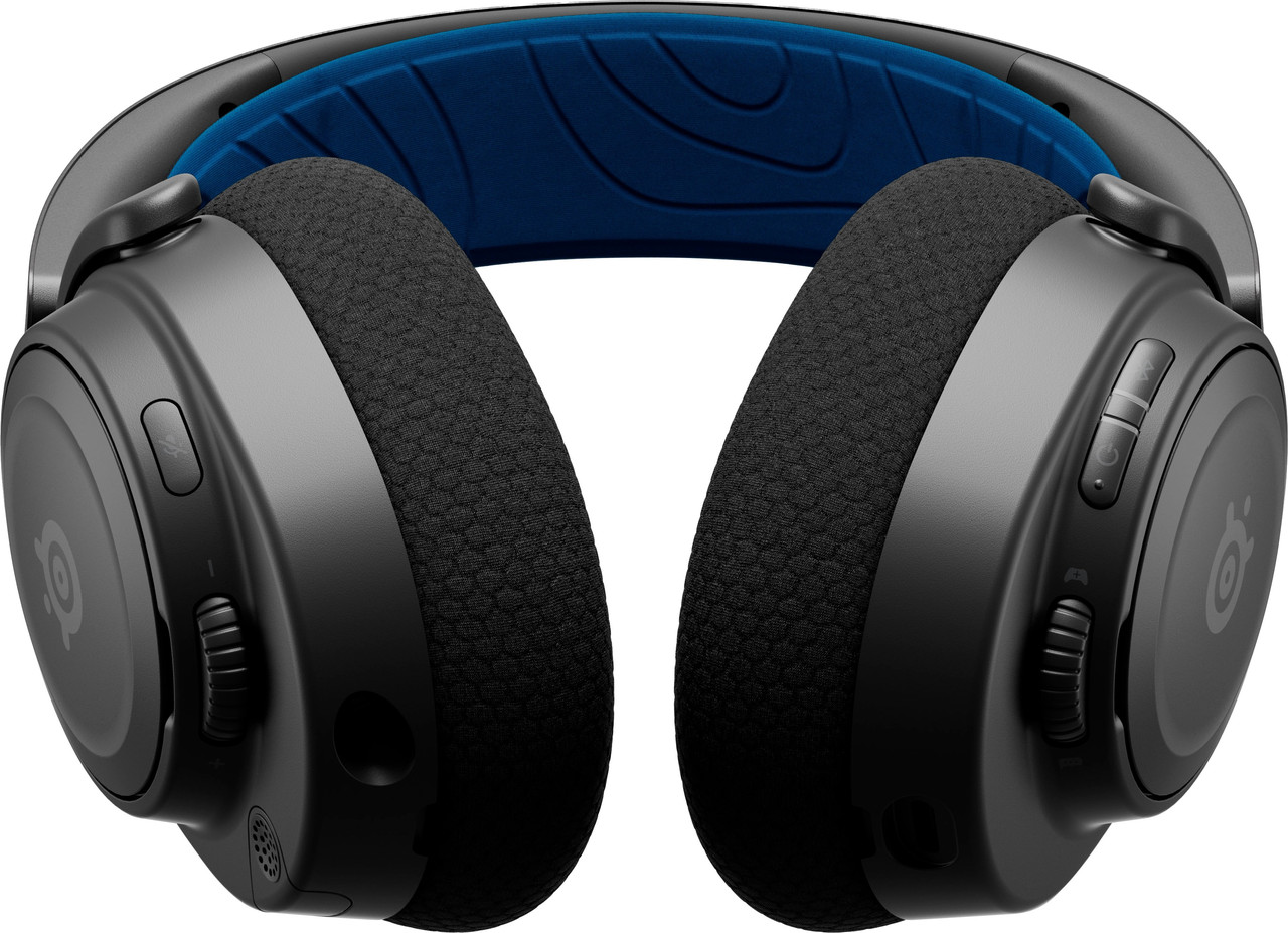 Наушники с микрофоном SteelSeries SteelSeries Arctis Nova 7P Black