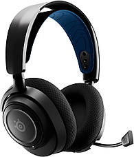 Навушники з мікрофоном SteelSeries SteelSeries Arctis Nova 7P Black (61559), фото 5