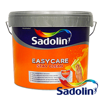 Краска акриловая водоэмульсионная Sadolin EasyCare BW мат белый 10 л