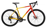 Велосипед 28" Pride ROCX 8.2 CF 2023 рама - M жовтий