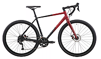 Велосипед 28" Pride ROCX 8.2 CF 2023 рама - L червоний