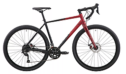 Велосипед 28" Pride ROCX 8.2 CF 2023 рама - L червоний