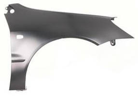Крило переднє ліве MITSUBISHI LANCER IX 04-08 (CS)