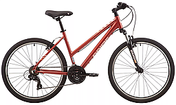 Велосипед 26" Pride STELLA 6.1 2024 рама - S помаранчевий