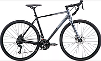 Велосипед 28" Pride ROCX 8.1 2024 рама - M сірий