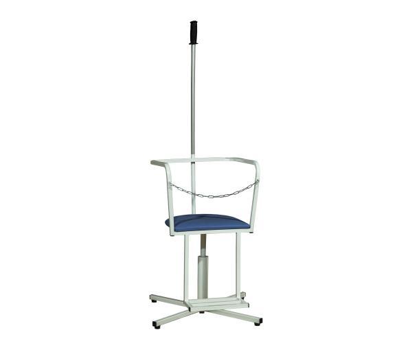 Крісло Барані КВ-1 Бежевий, голубий, синій (ЕК)