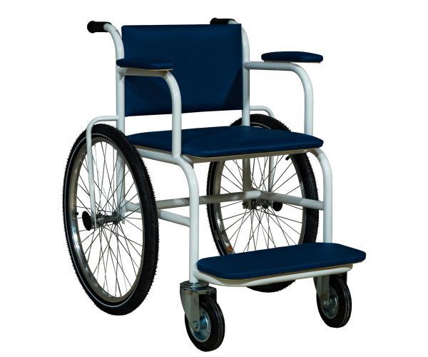 Крісло-каталка для перевезення хворих КВК Палітра кольорів SKADEN