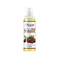 Олія масажна Disaar Nature Jojoba Oil, олія з екстрактом жожоба натуральна, 100 мл