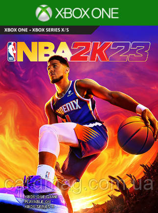 NBA 2K23 (Xbox One) - Xbox Live Key - UNITED KINGDOM
