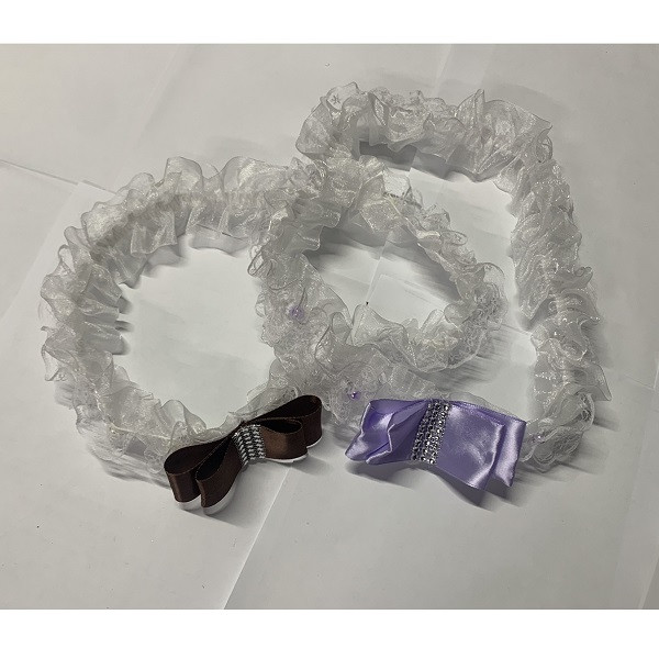 Гумка на пасхальний кошик малий, кольоровий, асортимент, фото 1