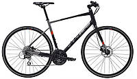 Велосипед 28" Marin FAIRFAX 2 2022 рама - L Black/Charcoal