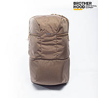 Тактический Рюкзак органайзер от Brotherhood Cordura 1000D - Койот